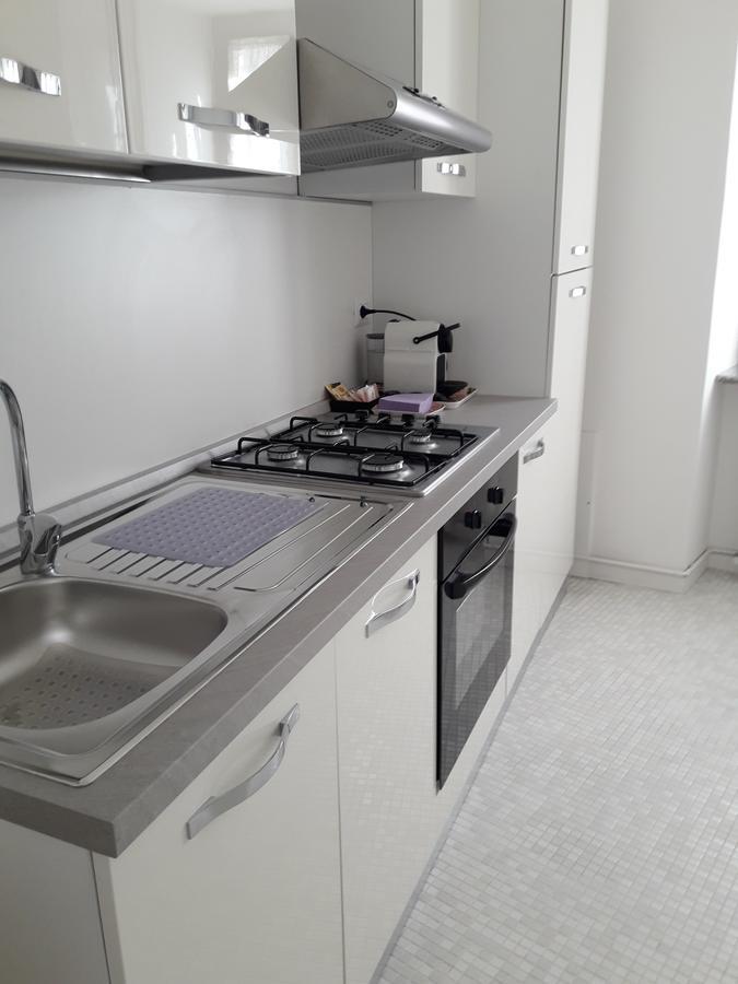 Suite Luna Bianca Asís Exterior foto