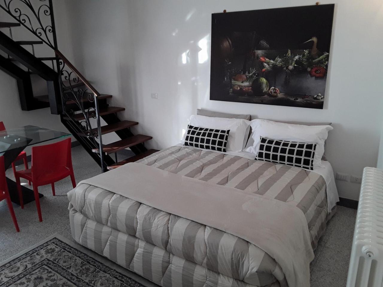 Suite Luna Bianca Asís Exterior foto