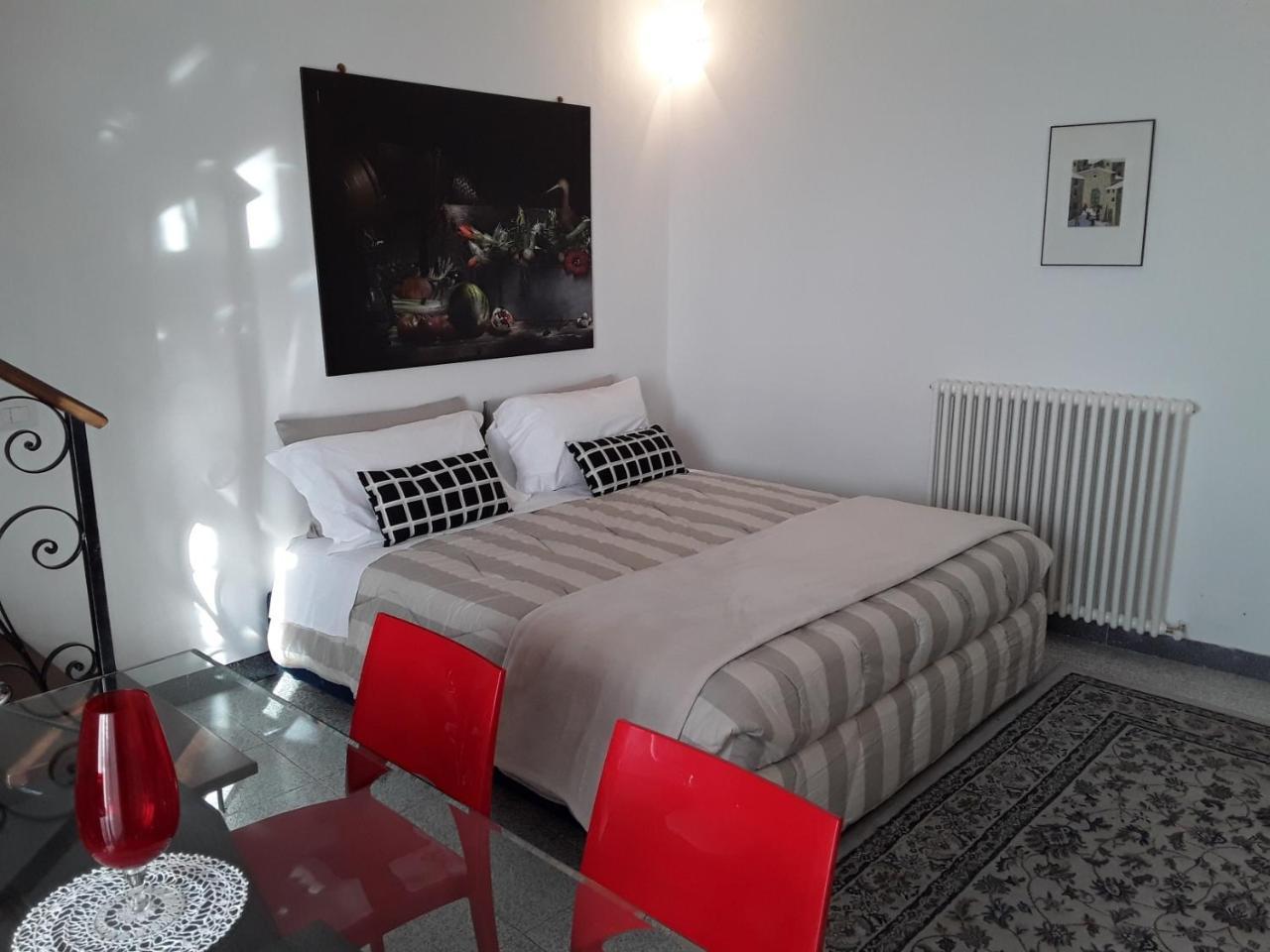 Suite Luna Bianca Asís Exterior foto