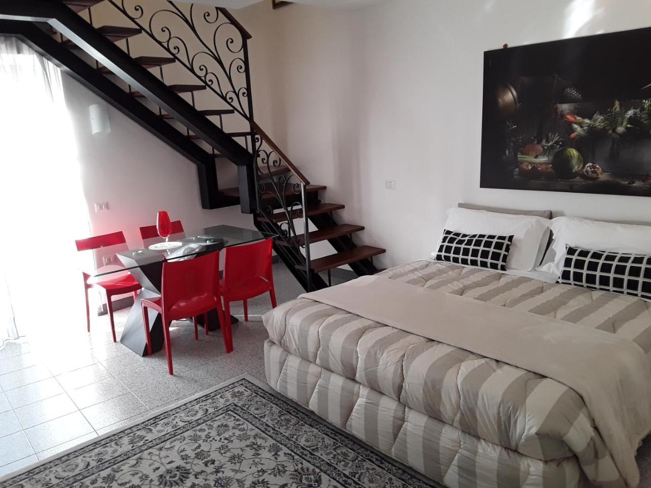 Suite Luna Bianca Asís Exterior foto
