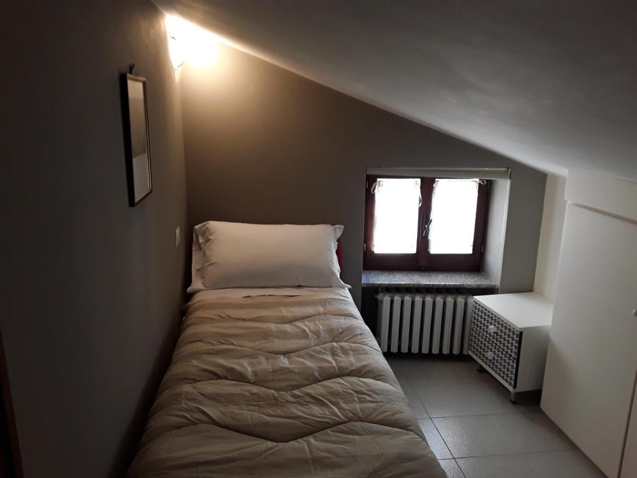Suite Luna Bianca Asís Exterior foto